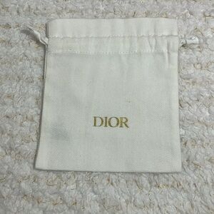 DIOR Dust Bag